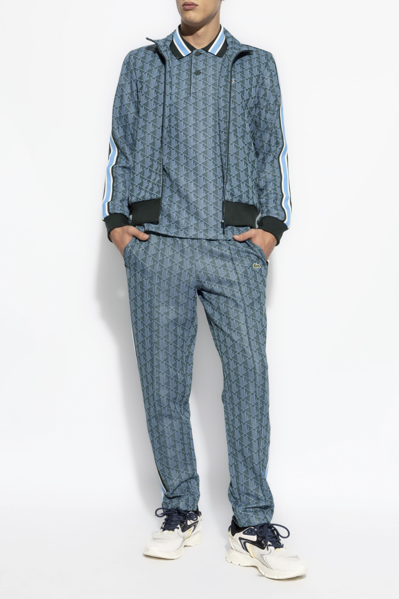 Lacoste Sweatpants with monogram | Men's Clothing | Vitkac Lacoste Sweatpants with monogram | Men's Clothing | Vitkac